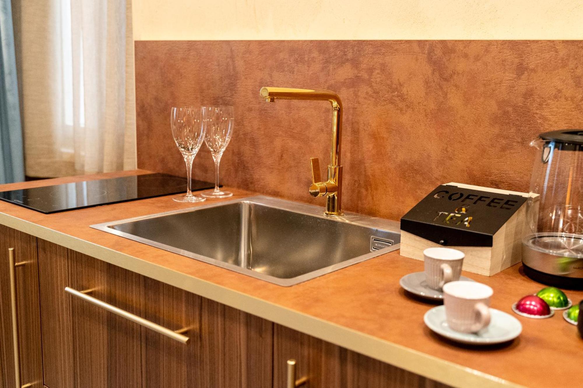 Dependance Cara Giulietta Apartman Verona Kültér fotó