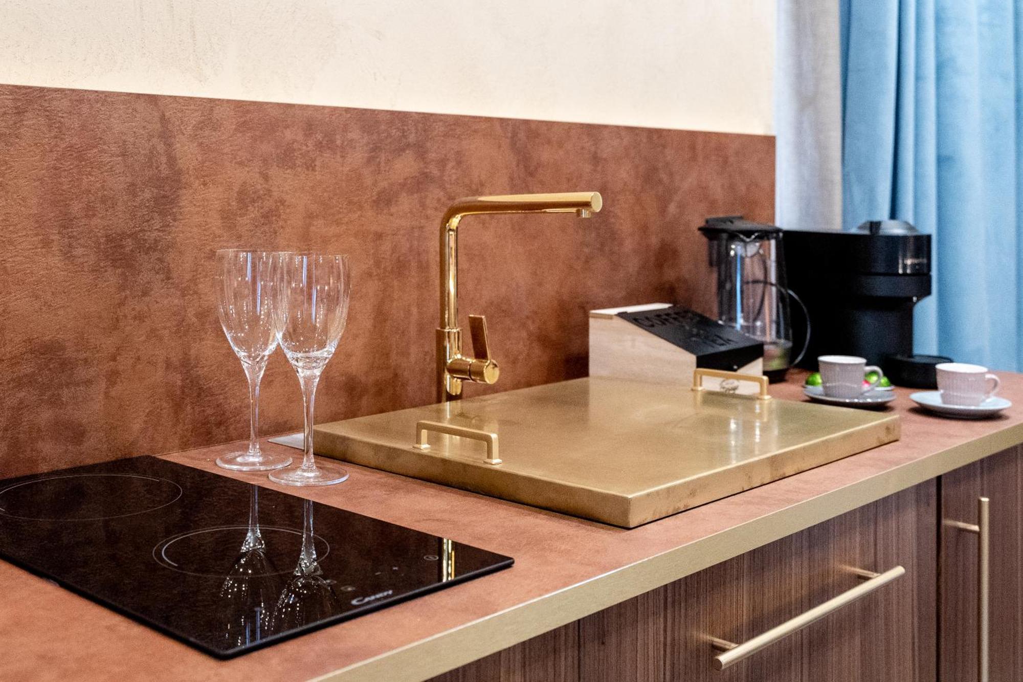 Dependance Cara Giulietta Apartman Verona Kültér fotó
